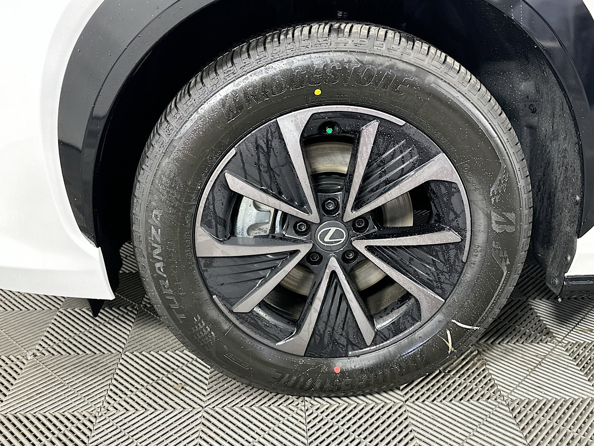 New 2026 Lexus RZ 450e AWD image 35