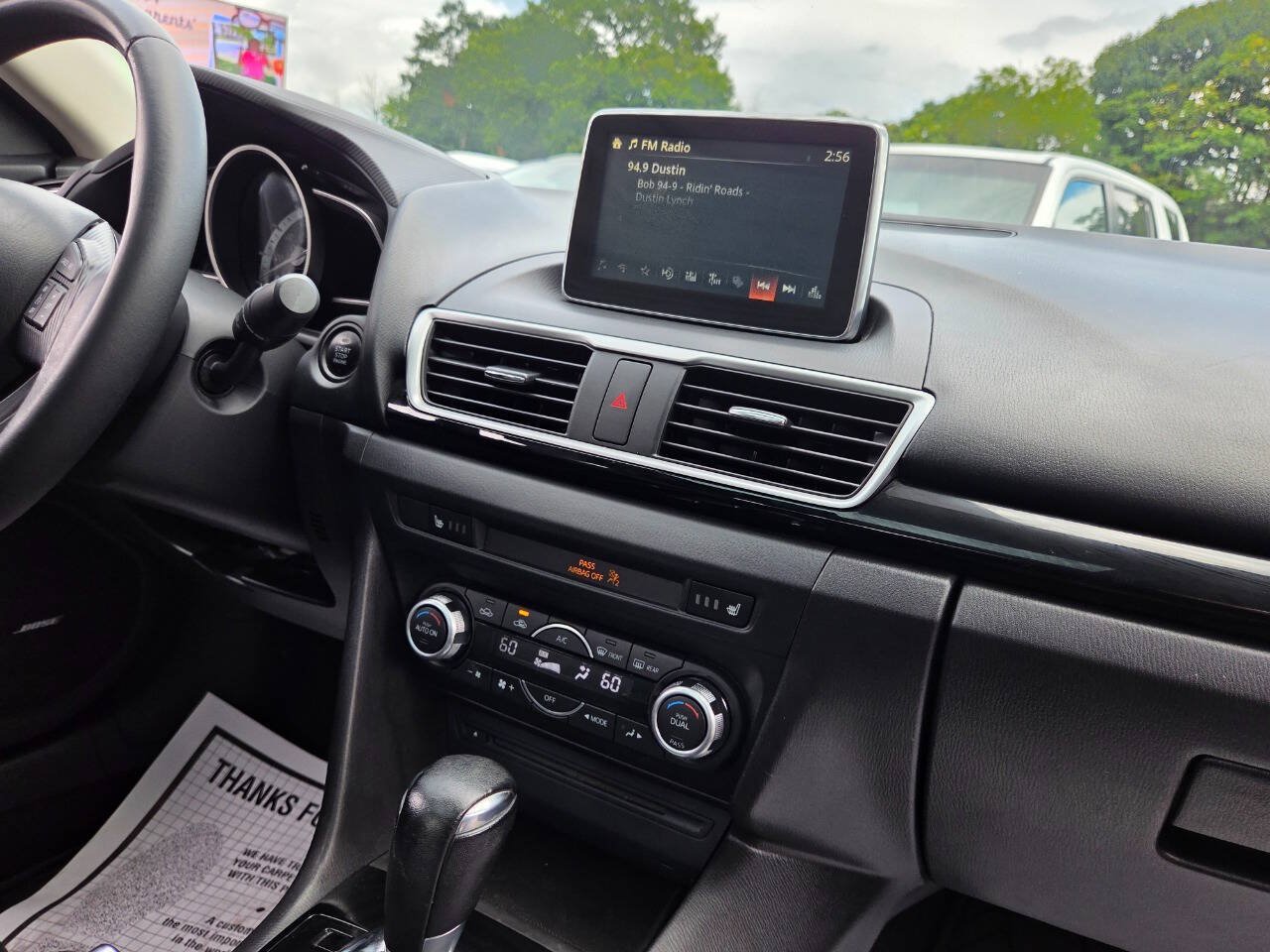 Used 2015 MAZDA MAZDA3 i Grand Touring FWD image 42