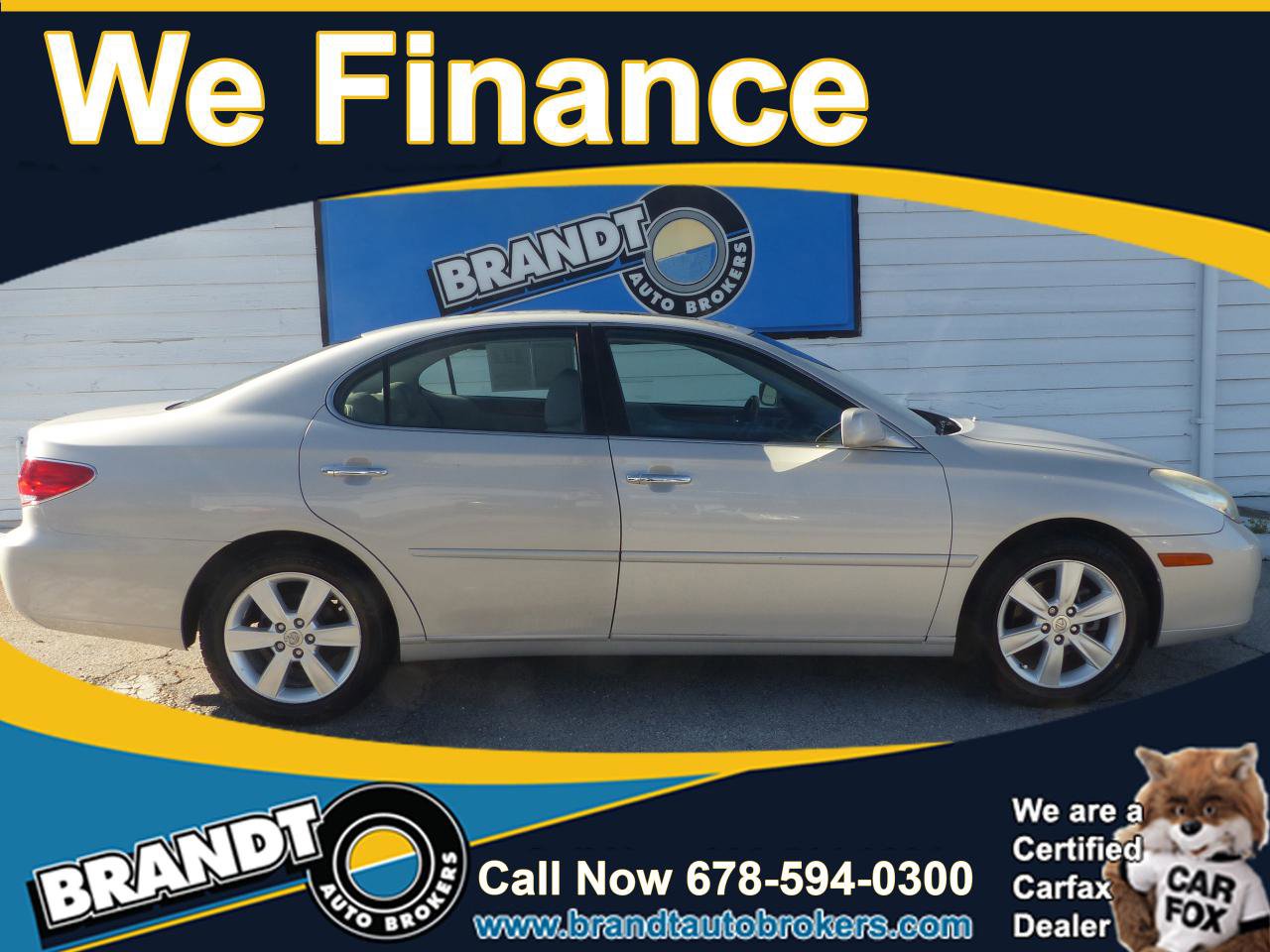 Used 2006 Lexus ES 330 image 1