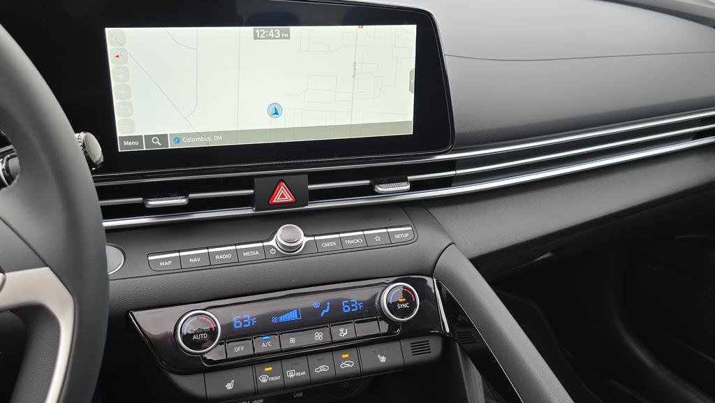 New 2026 Hyundai Elantra Limited FWD image 21