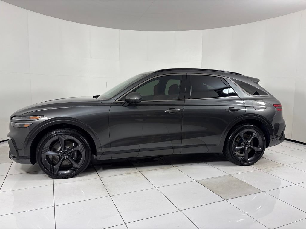Used 2026 Genesis GV70 3.5T Sport Prestige w/ G1 Accessory Package AWD/4WD image 2