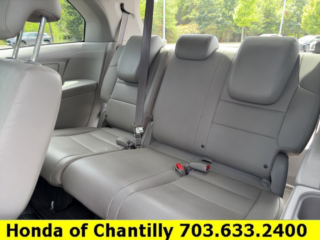 Used 2015 Honda Odyssey EX-L image 24