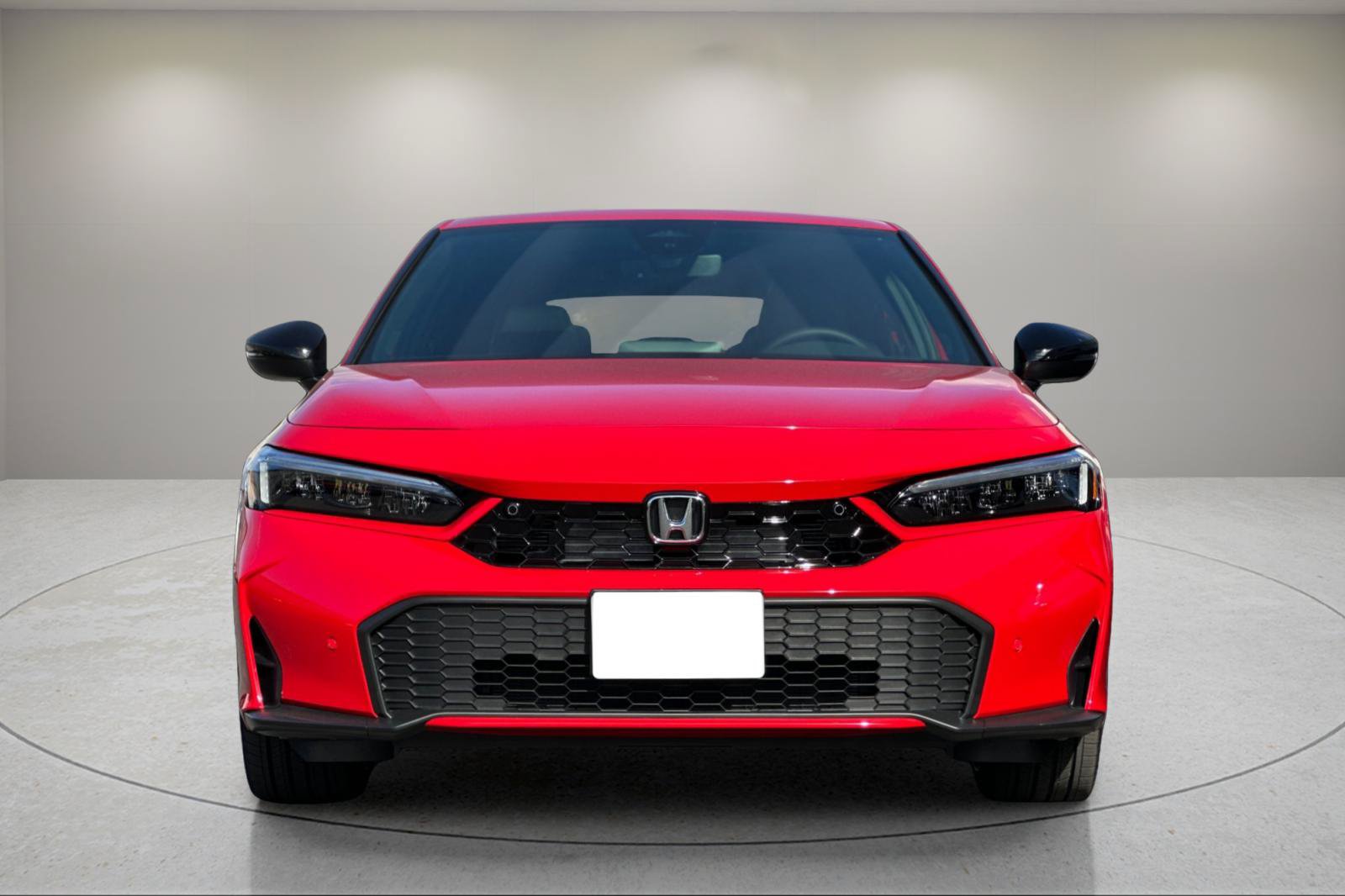 New 2026 Honda Civic Sport Touring image 8