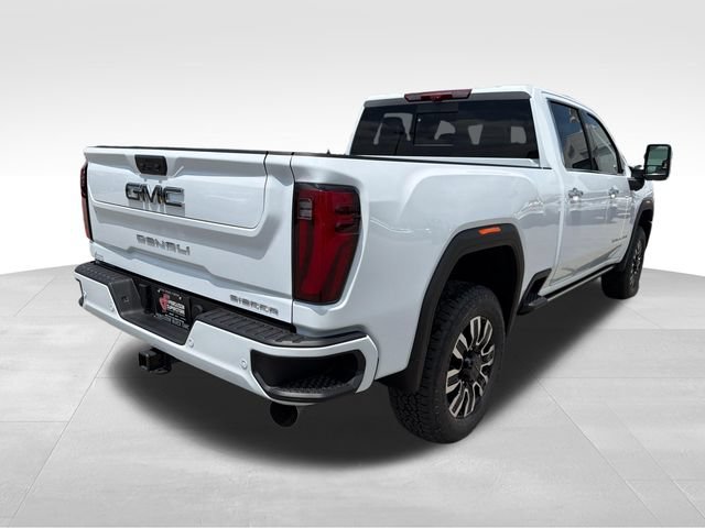 New 2026 GMC Sierra 2500 Denali Ultimate AWD/4WD image 7