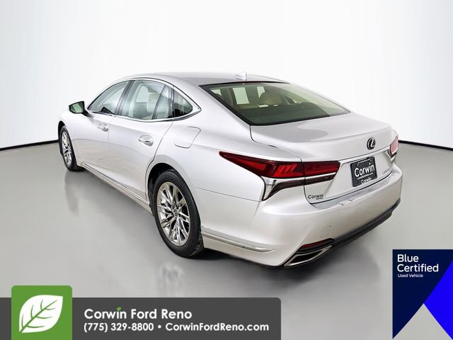 Used 2018 Lexus LS 500 AWD image 6