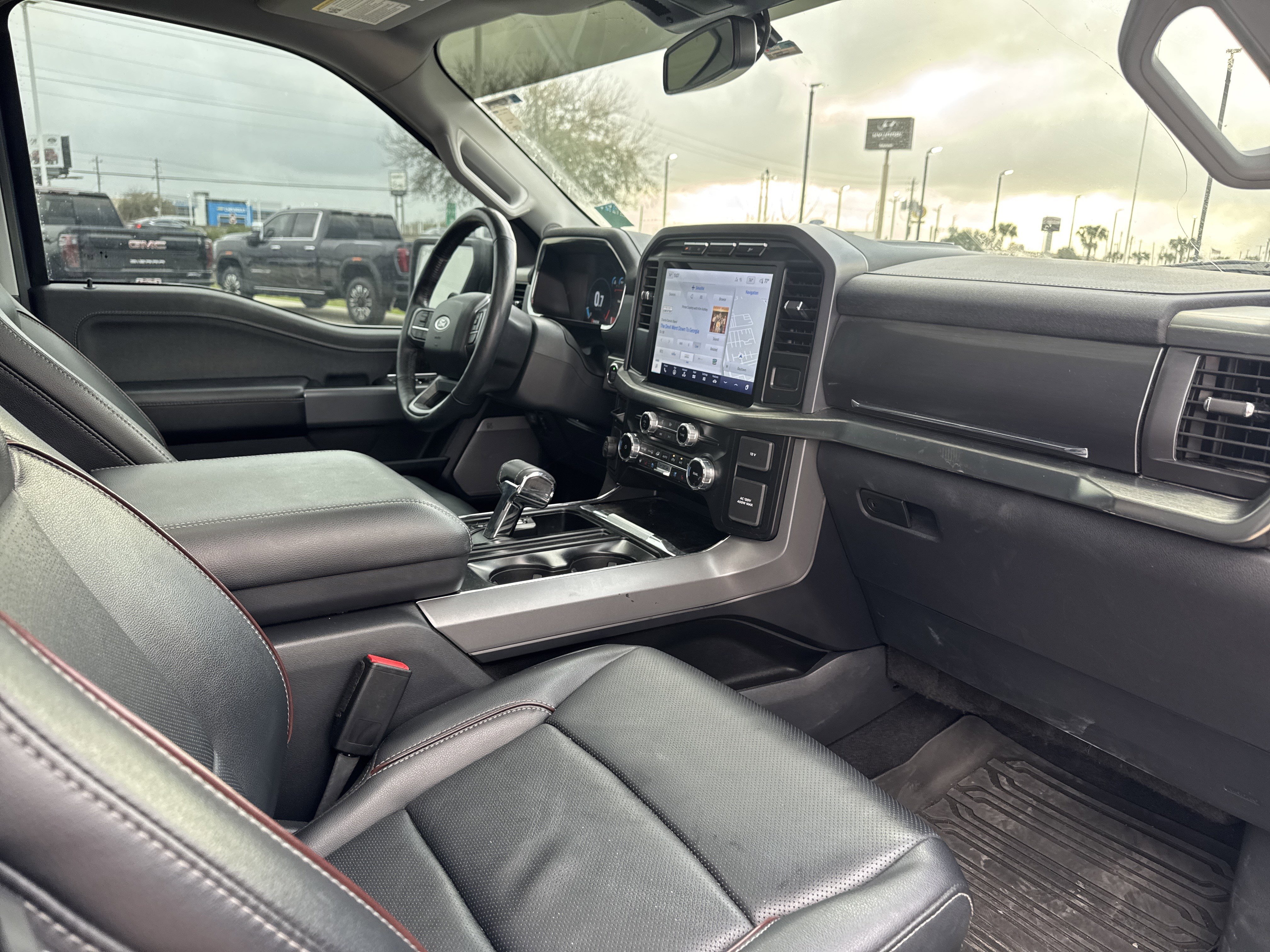 Used 2023 Ford F150 Lariat w/ Bed Utility Package image 12