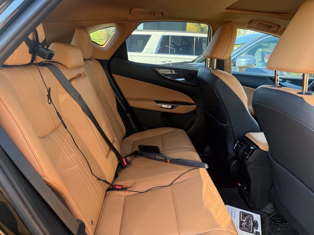 Used 2025 Lexus NX 350 AWD w/ Accessory Package (2T) image 4