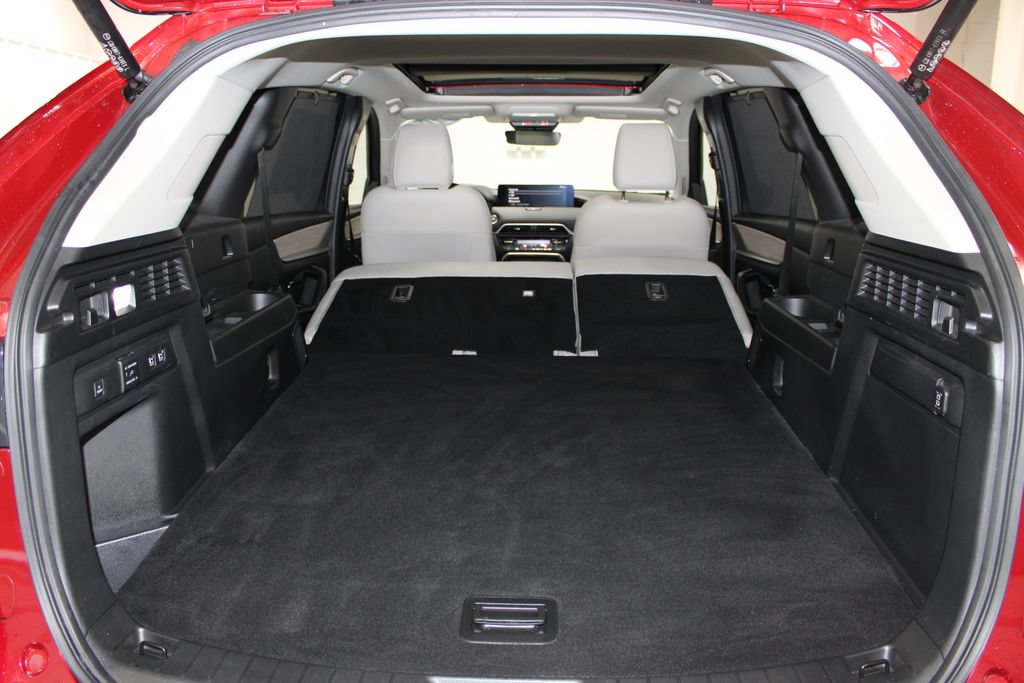 Used 2025 MAZDA CX-70 Plug-In Hybrid w/ Premium Pkg AWD/4WD image 38