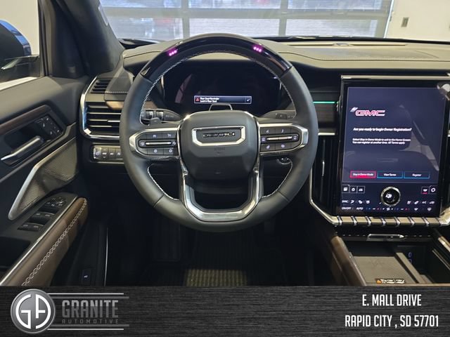 New 2026 GMC Acadia Denali Ultimate AWD/4WD image 14