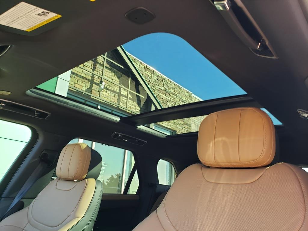 New 2025 Land Rover Range Rover Sport Dynamic SE image 19