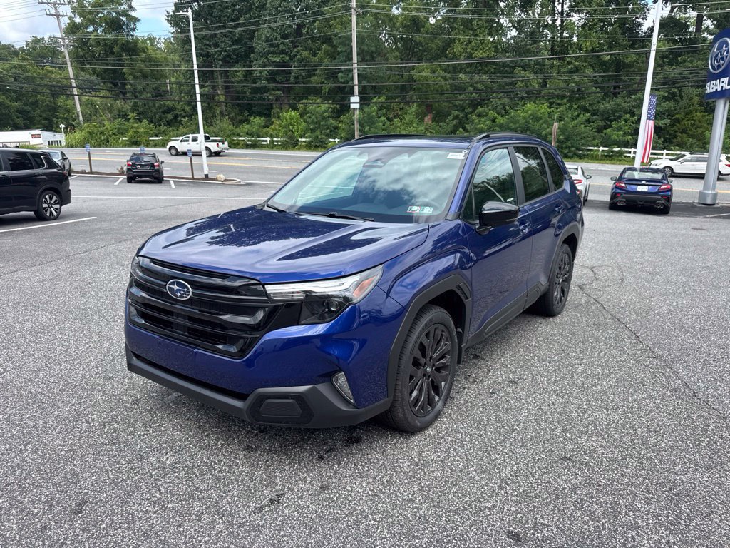 New 2026 Subaru Forester Sport w/ Onyx Edition