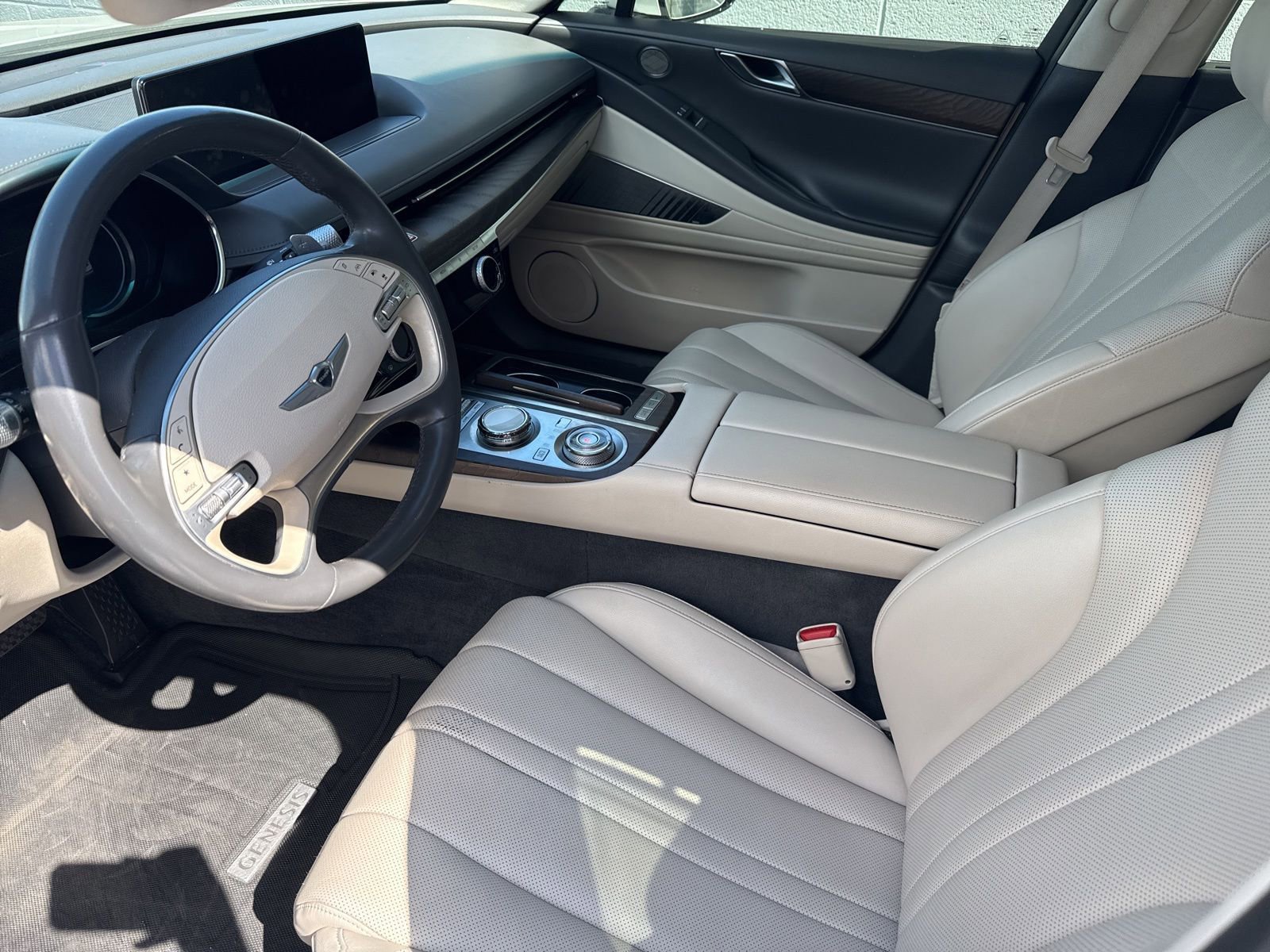 Used 2023 Genesis G80 2.5T w/ Advanced Package image 5