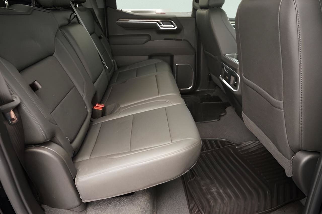 Used 2026 Chevrolet Silverado 1500 LTZ w/ LTZ Premium Texas Edition RWD image 16