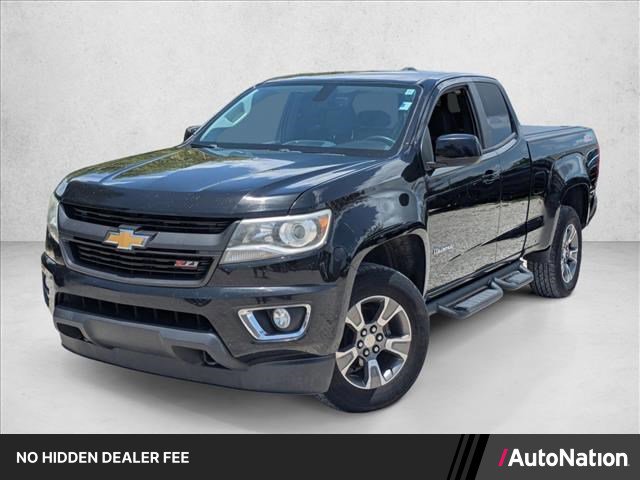 Used 2017 Chevrolet Colorado Z71 RWD video 1