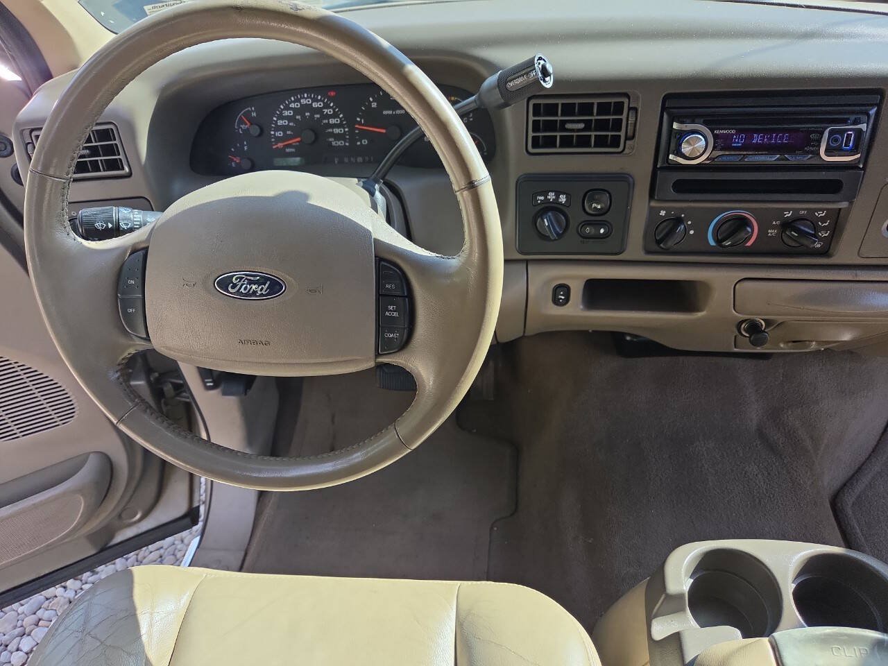 Used 2004 Ford F250 Lariat AWD/4WD image 37