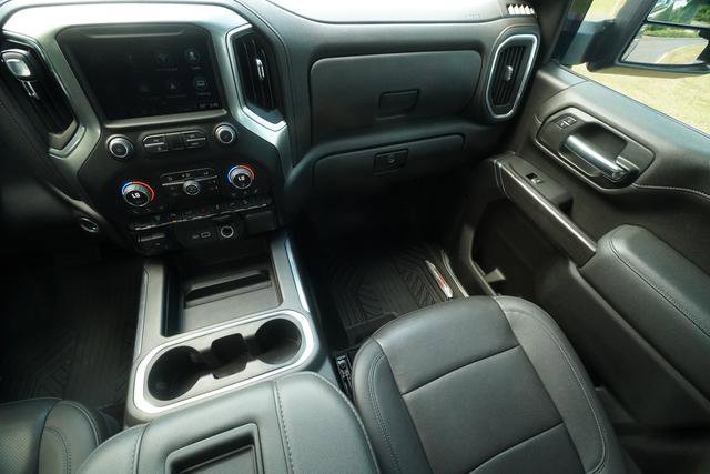 Used 2022 Chevrolet Silverado 2500 LTZ w/ LTZ Plus Package AWD/4WD image 14