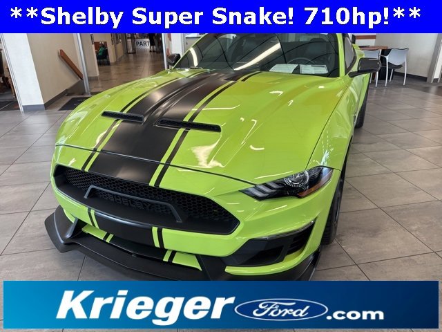 Used 2020 Ford Mustang GT Premium w/ GT Performance Package