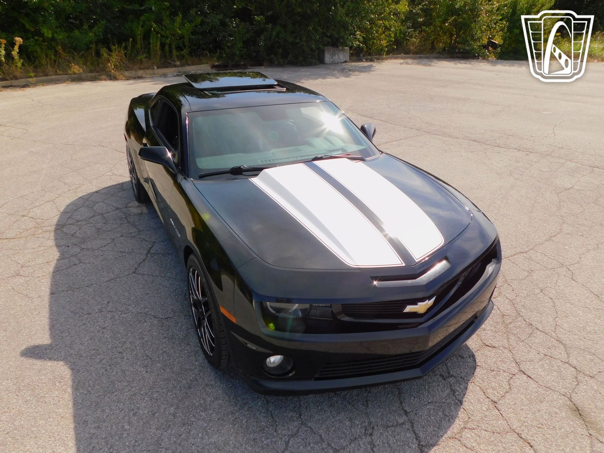 Used 2011 Chevrolet Camaro SS w/ RS Package RWD image 34