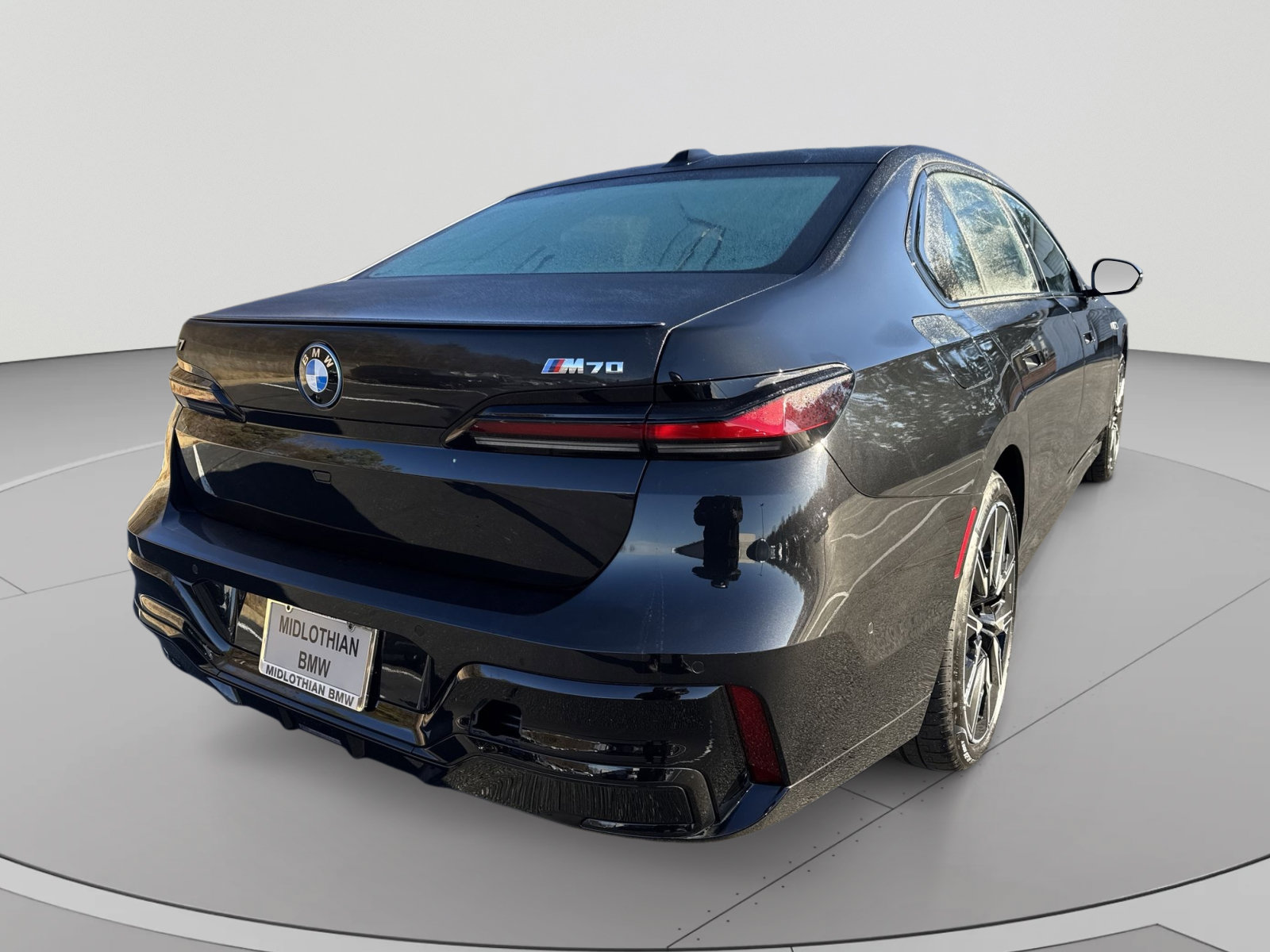 New 2026 BMW i7 M70 AWD/4WD image 29