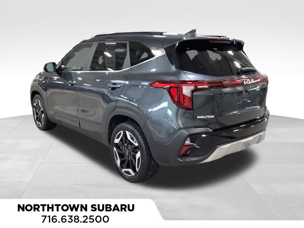 Used 2024 Kia Seltos SX image 2
