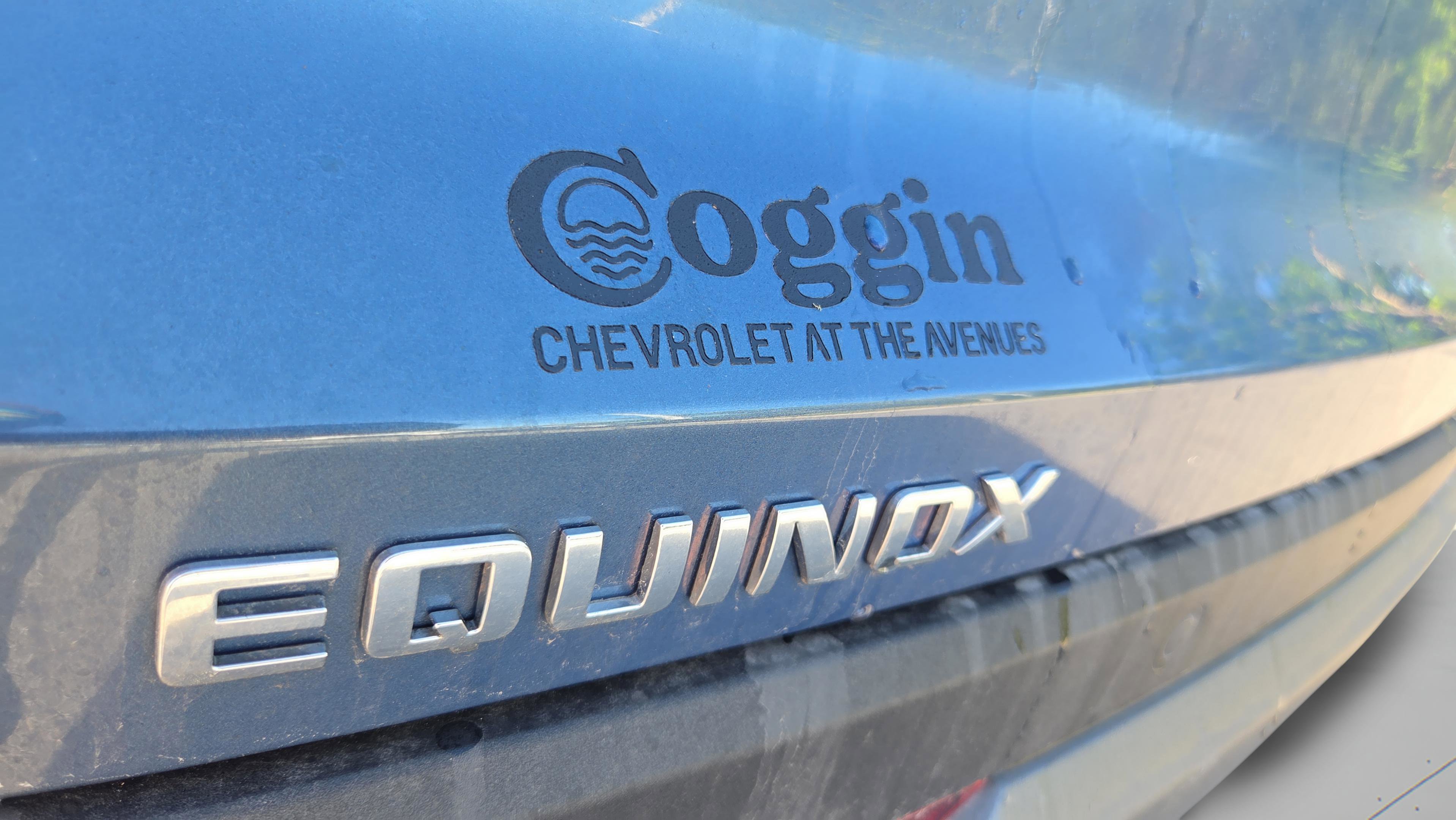 New 2026 Chevrolet Equinox LT image 16