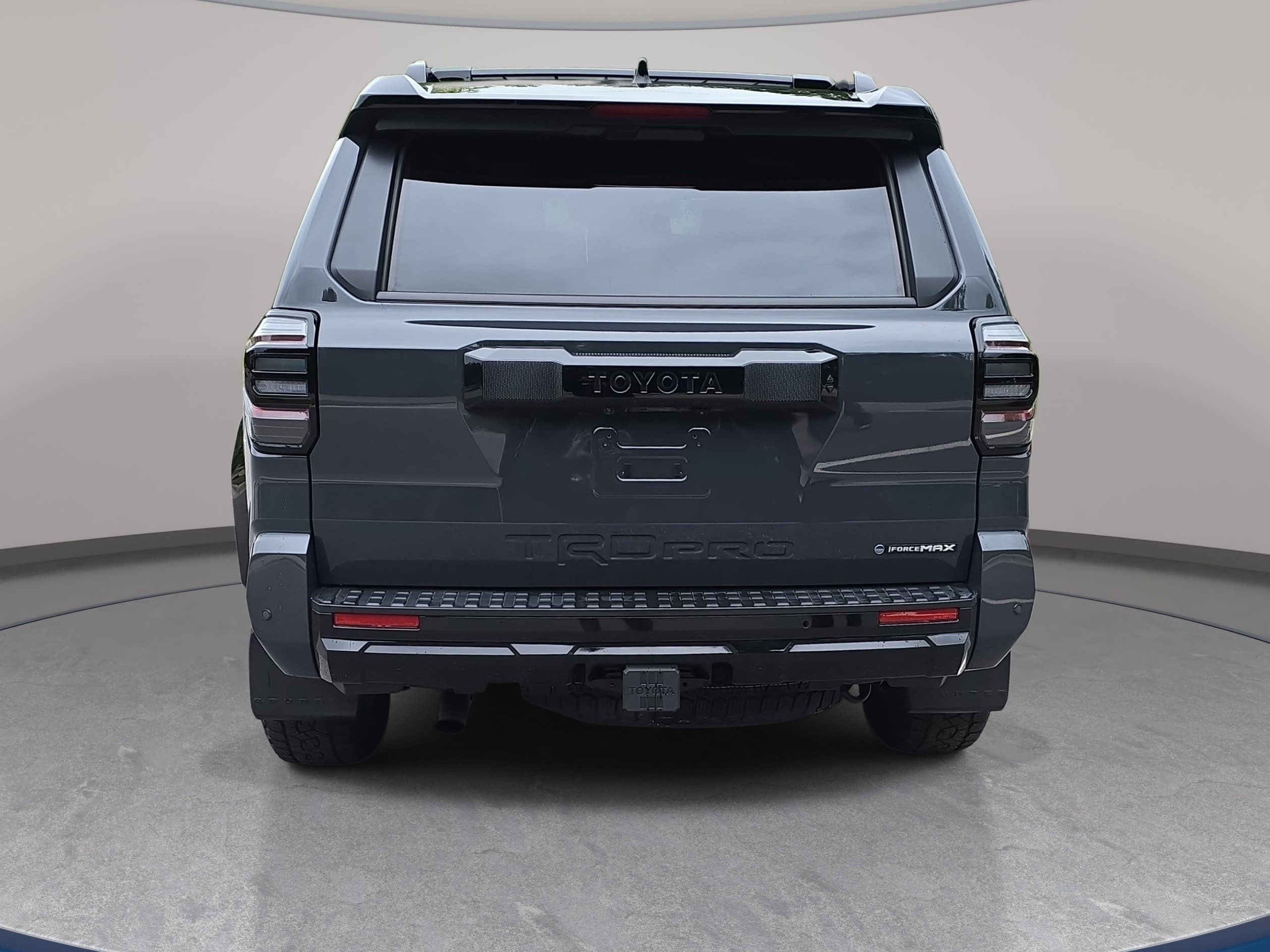 Used 2025 Toyota 4Runner TRD Pro AWD/4WD image 6