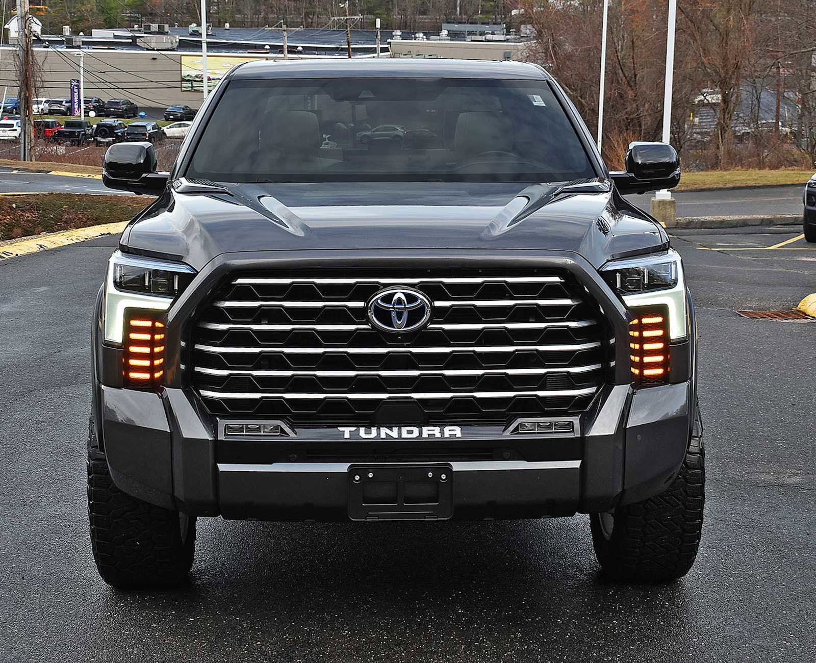 Used 2024 Toyota Tundra Capstone image 6