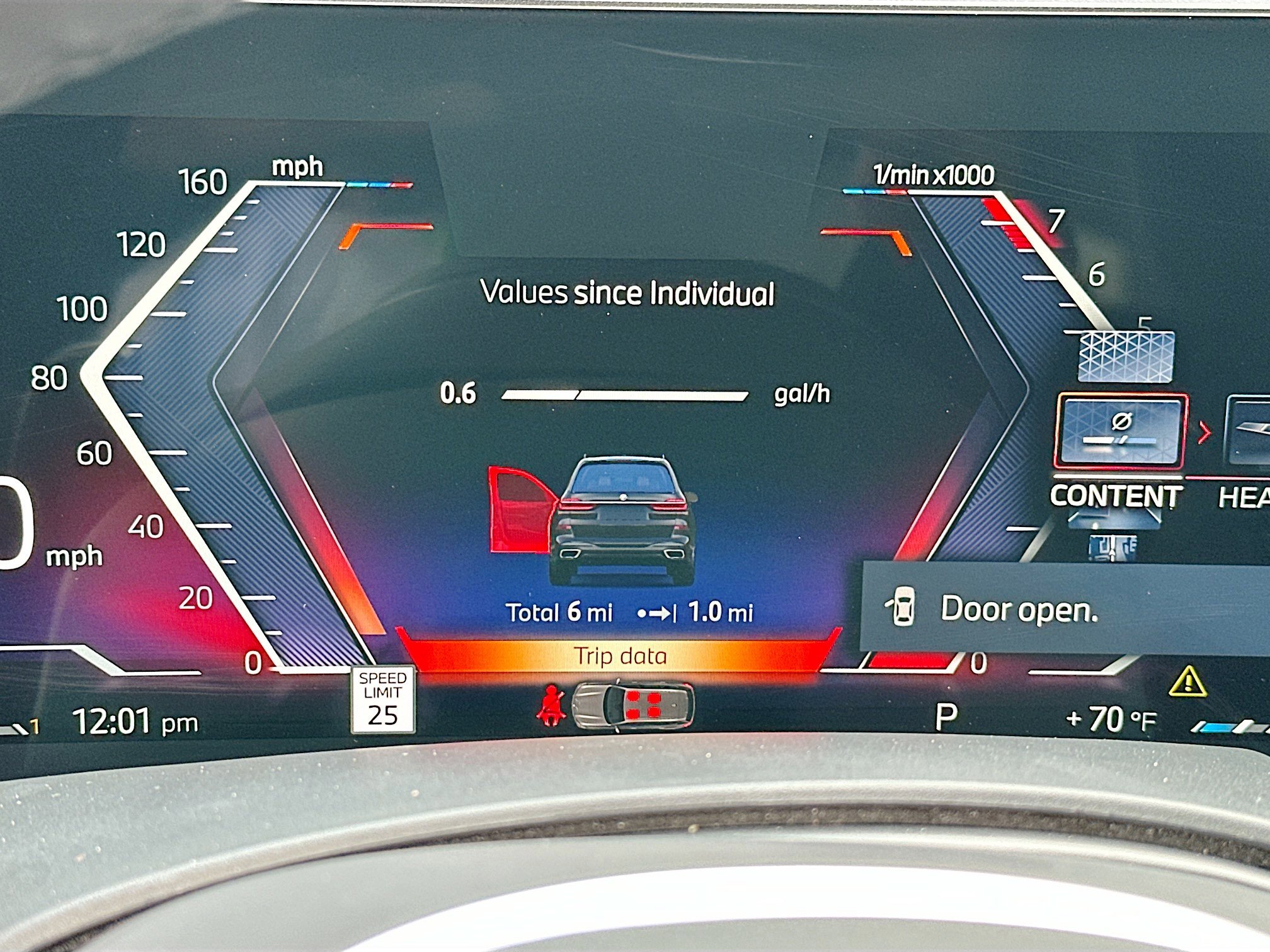 New 2026 BMW X7 xDrive40i w/ M Sport Package image 9