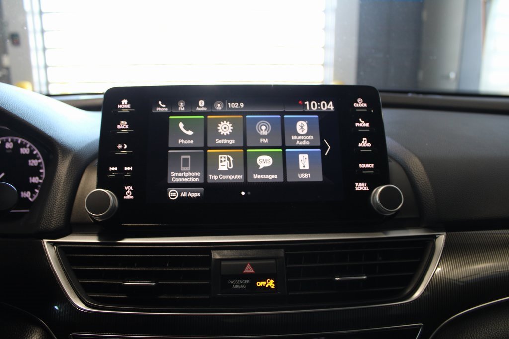 Used 2022 Honda Accord Sport image 30