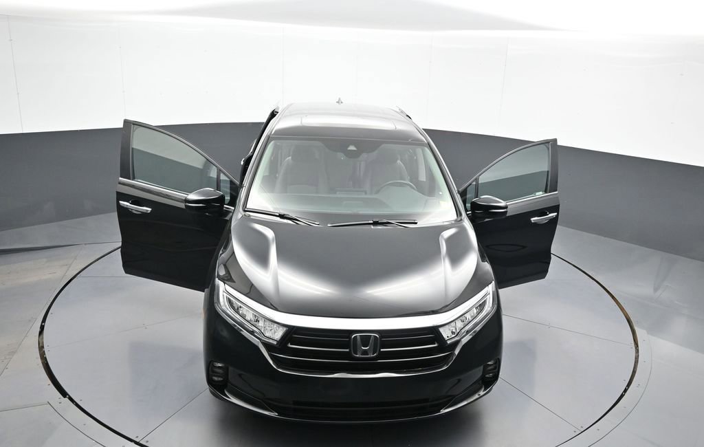 Used 2024 Honda Odyssey EX-L image 48