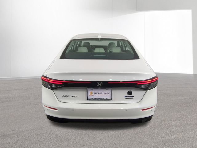 New 2026 Honda Accord Touring image 14