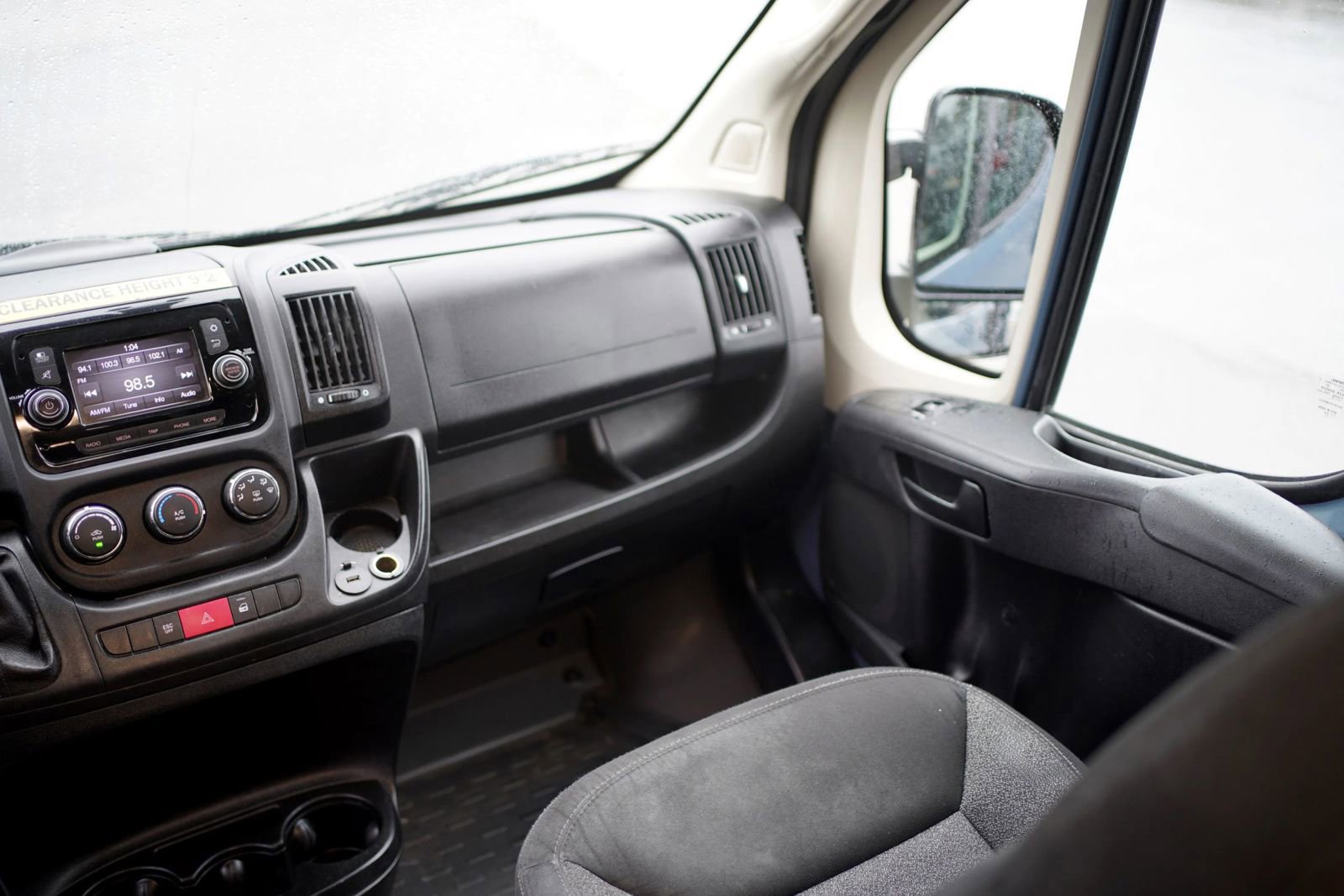 Used 2020 RAM ProMaster 3500 FWD image 11