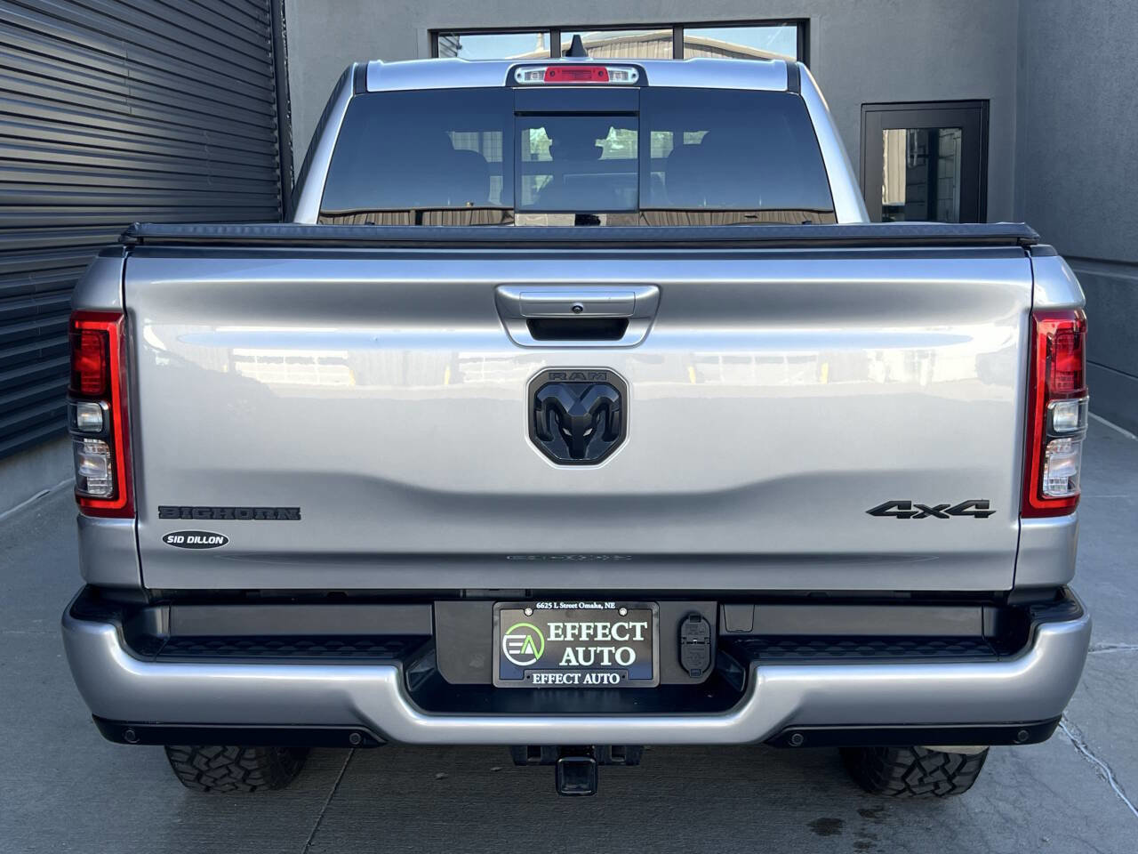 Used 2021 RAM 1500 Big Horn image 12