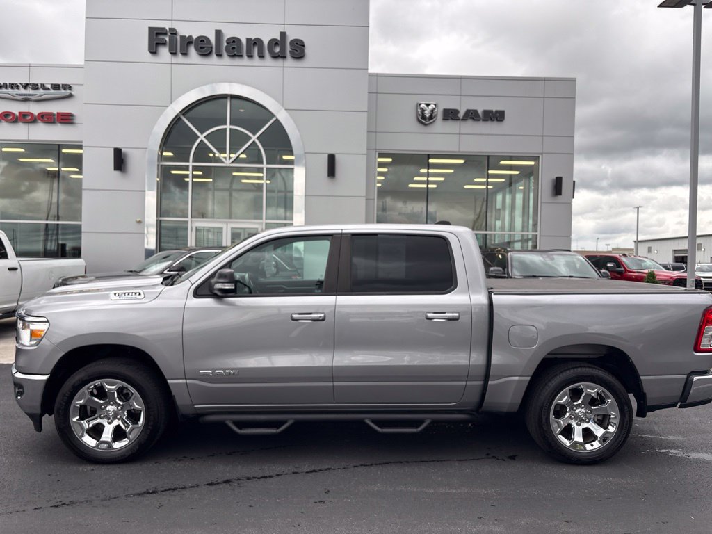 Used 2022 RAM 1500 Big Horn AWD/4WD image 2