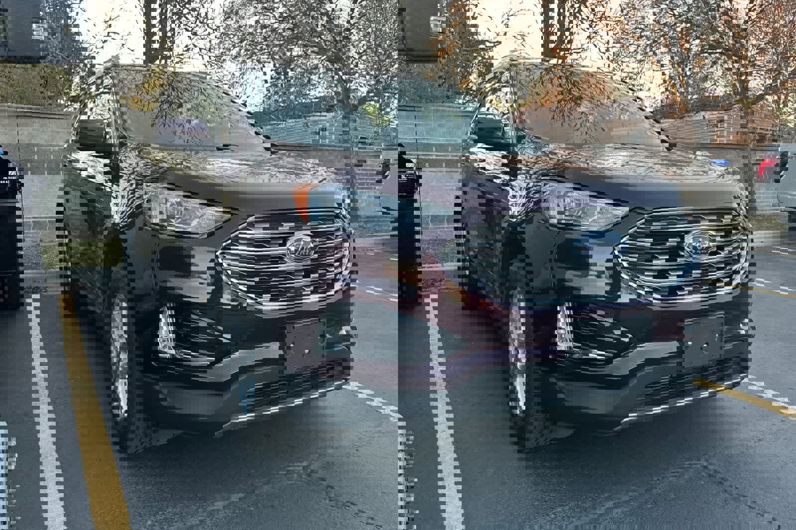 Certified 2022 Ford Edge SEL w/ Convenience Package video 3