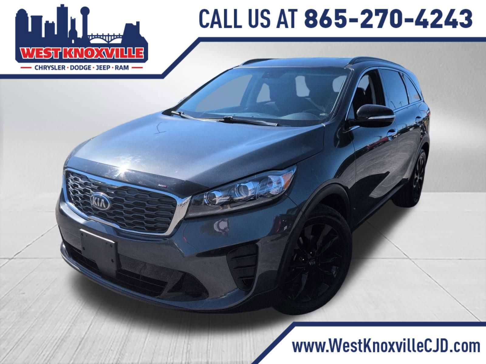 Used 2020 Kia Sorento S