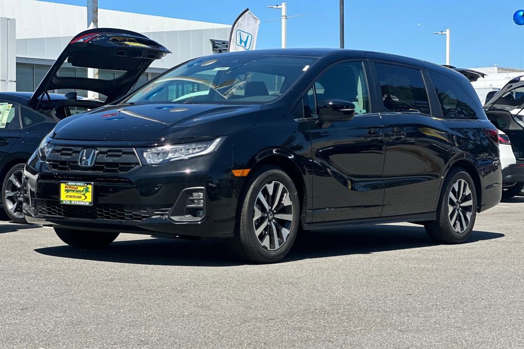 New 2026 Honda Odyssey EX-L image 7