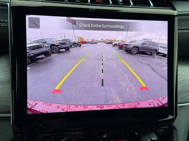 New 2025 Jeep Grand Cherokee L Limited w/ Trailer Tow Package image 28