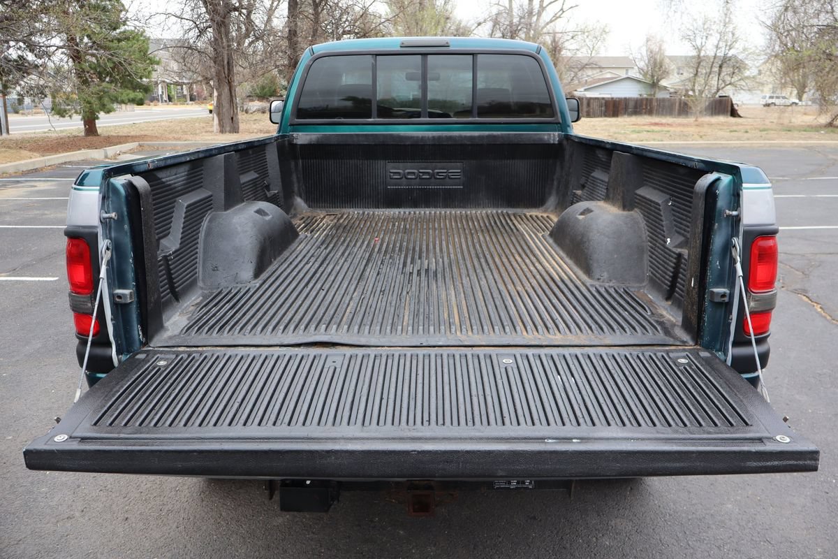 Used 1996 Dodge Ram 2500 Truck 4x4 Club Cab image 14