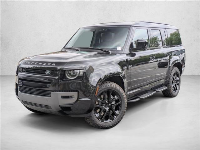 New 2026 Land Rover Defender 130 Outbound