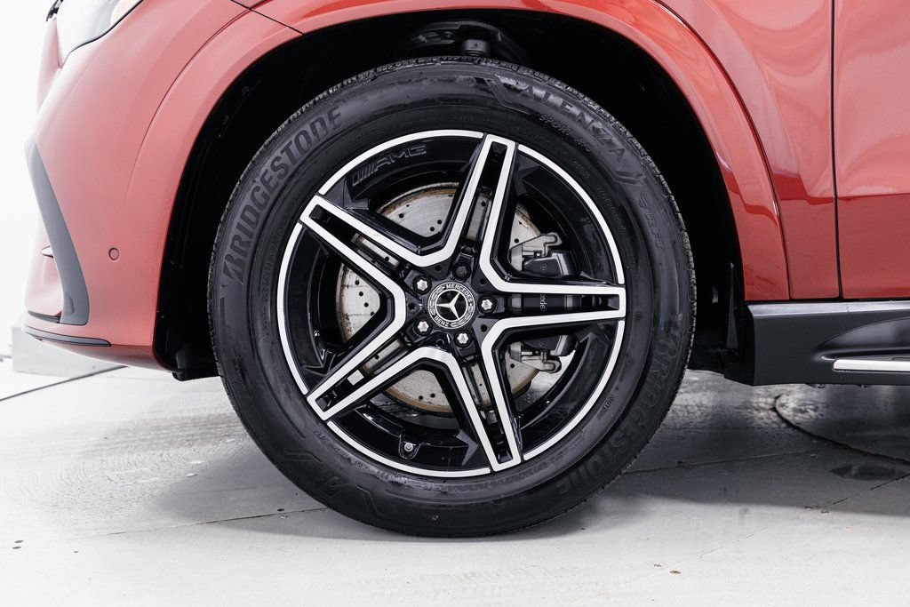 Used 2025 Mercedes-Benz GLE 450e 4MATIC w/ AMG Line Exterior image 36