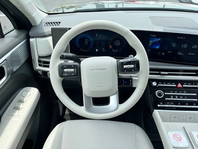 New 2026 Hyundai Santa Fe SE FWD image 8