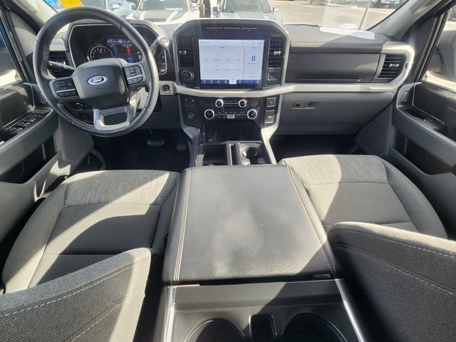 Used 2022 Ford F150 XLT w/ Equipment Group 302A High image 22