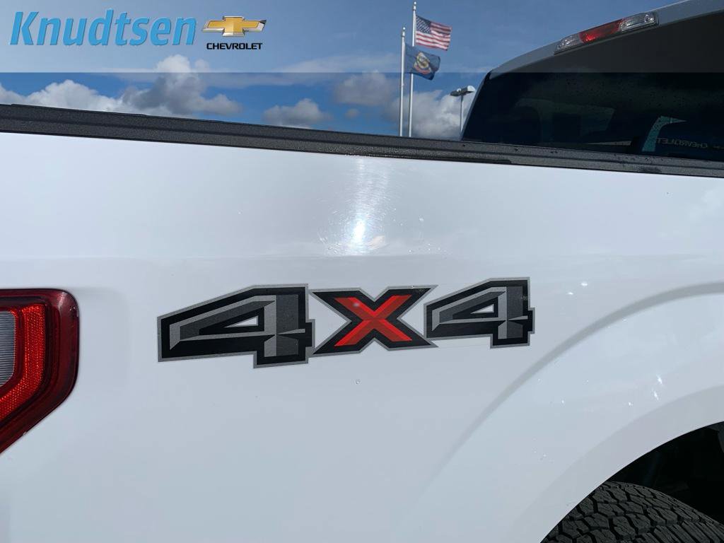 Used 2018 Ford F150 XLT w/ Equipment Group 301A Mid image 12