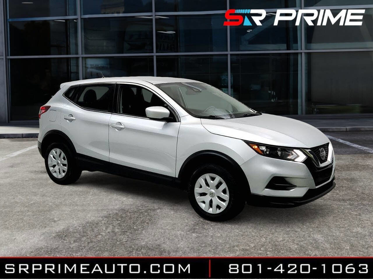 Used 2020 Nissan Rogue S w/ Special Edition Package
