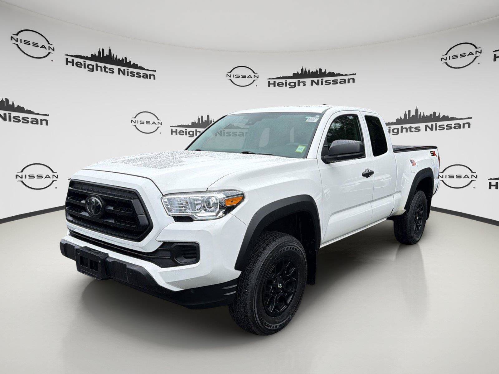Used 2022 Toyota Tacoma SR w/ SX Package RWD image 1