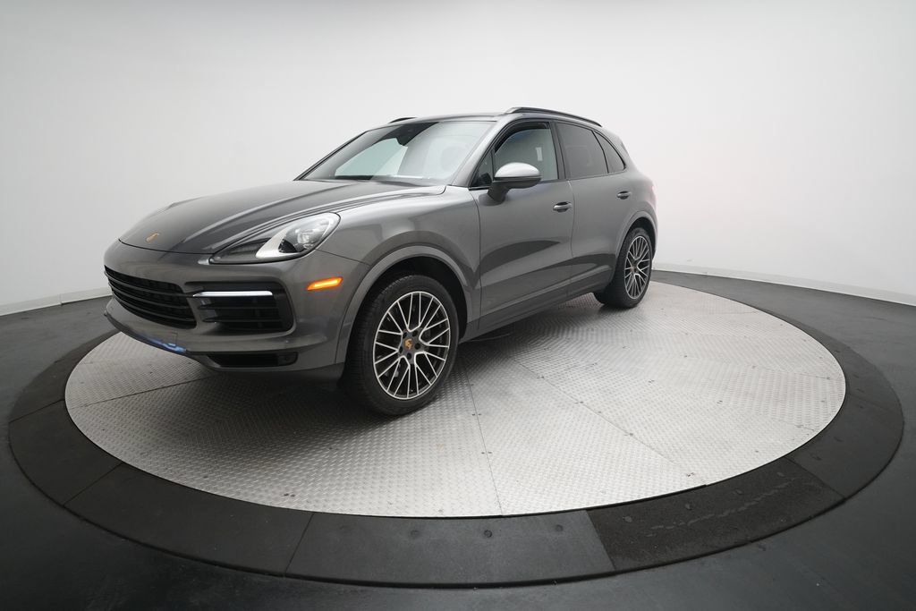 Used 2020 Porsche Cayenne S AWD/4WD image 30