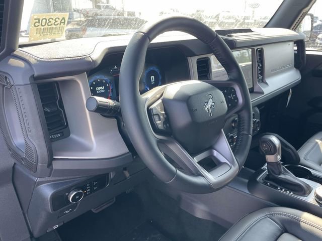 New 2026 Ford Bronco Outer Banks AWD/4WD image 13