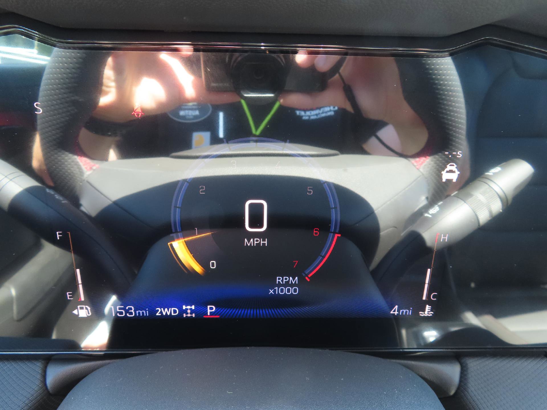 New 2026 Chevrolet TrailBlazer RS w/ Convenience Package image 20