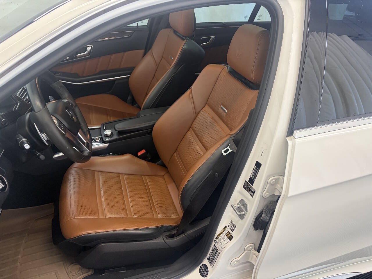 Used 2014 Mercedes-Benz E 63 AMG S-Model image 24